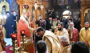 Κρήτη: Χειροτονήθηκε Πρεσβύτερος στην Ιερά Μητρόπολη Ρεθύμνης και Αυλοποτάμου