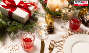 Χριστούγεννα με «μέτρο» στο τραπέζι για τους Ηρακλειώτες – Πού κυμαίνονται οι τιμές σε γλυκά και κρέατα