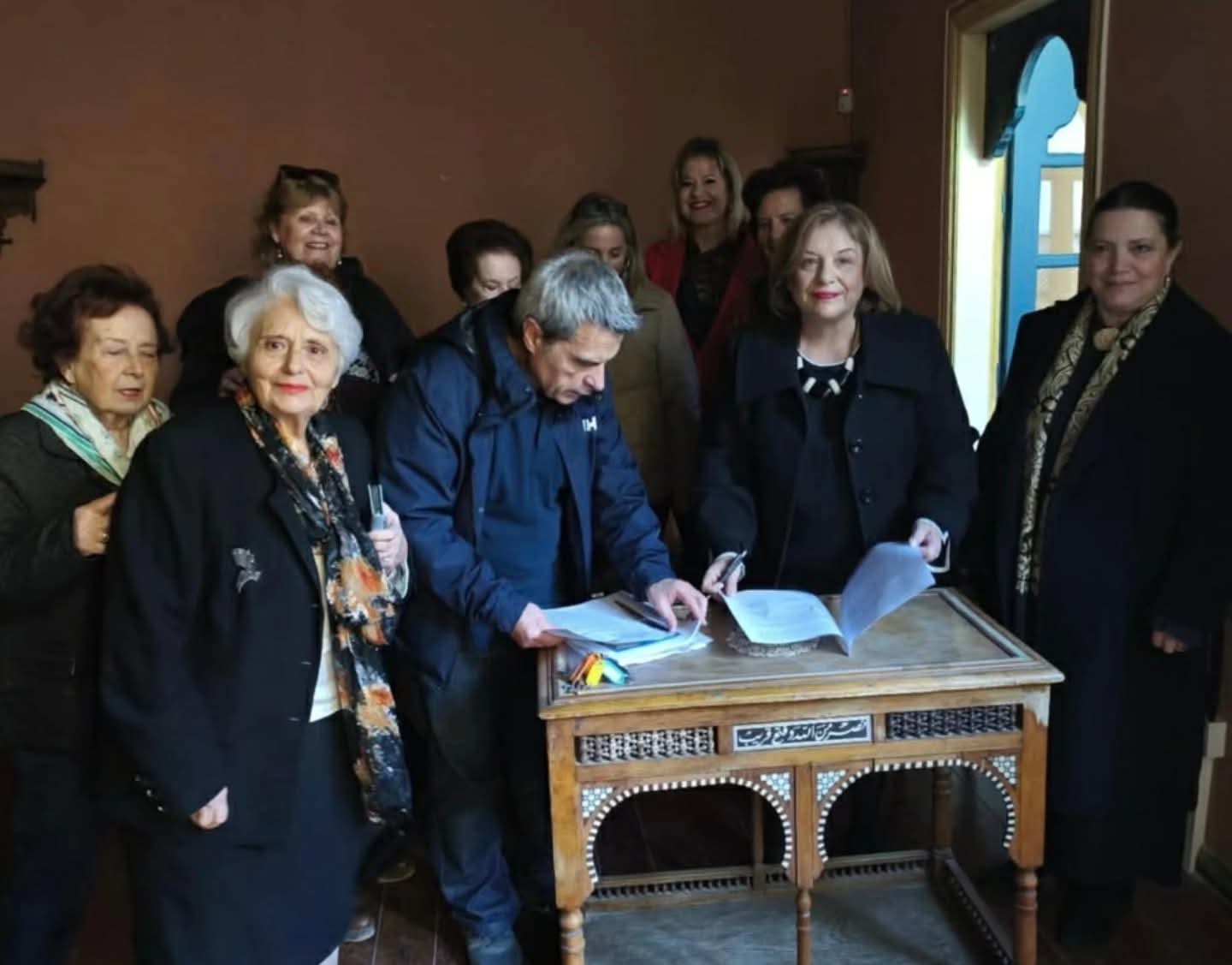 οικία Χρονάκη