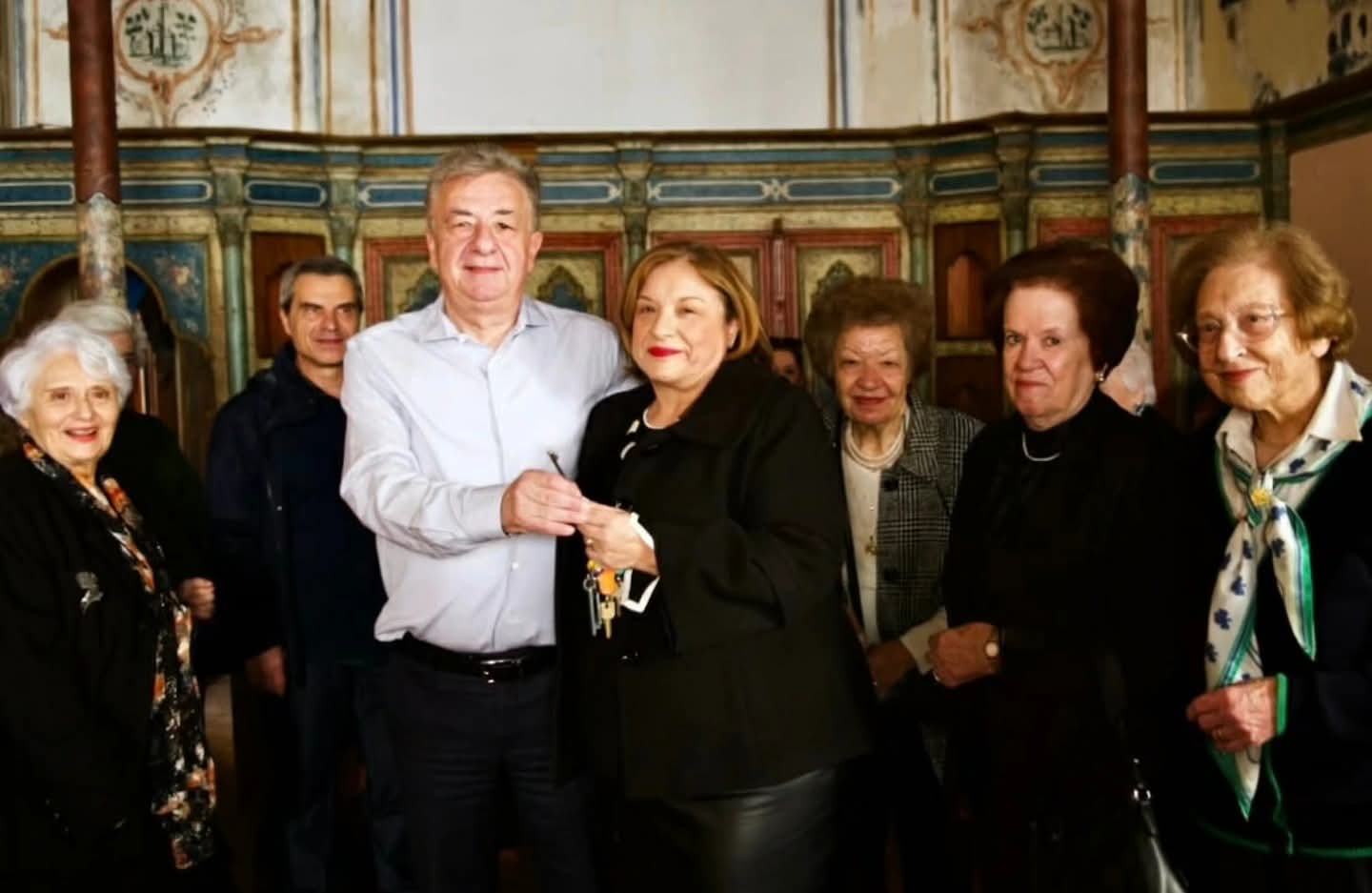 οικία Χρονάκη