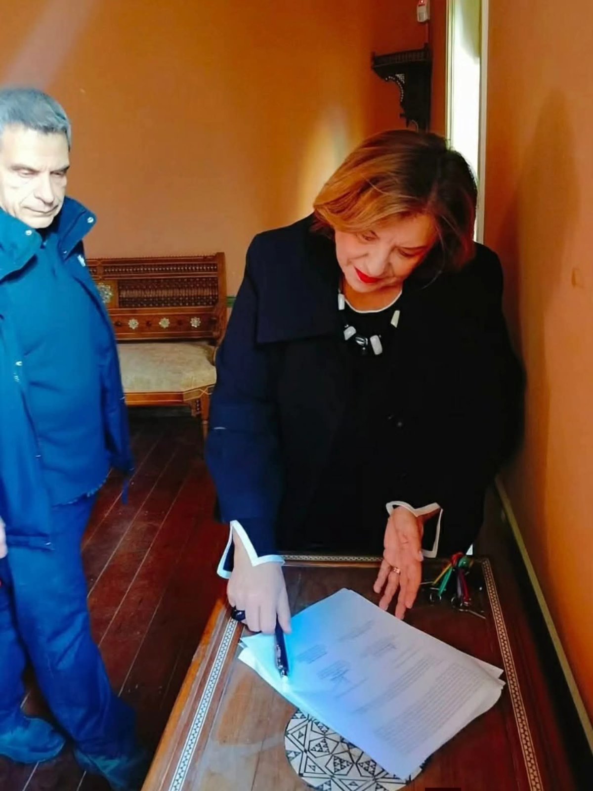 οικία Χρονάκη