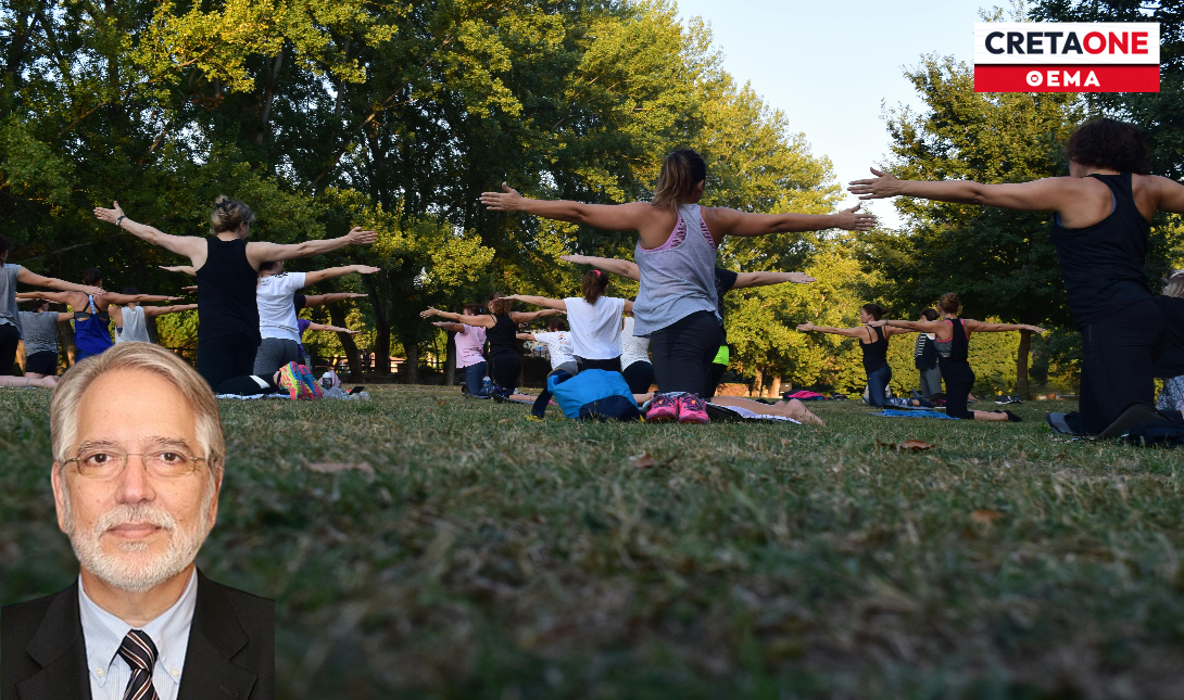 Ευεξία, Μακροζωία και το Μυστικό της Ζωής: Τι αποκαλύπτει ο Καθηγητής Γεώργιος Χρούσος