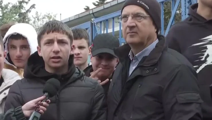 Μαθητής Γυμνασίου υπέστη ηλεκτροπληξία από καλώδιο που προεξείχε σε σχολείο (Βίντεο)