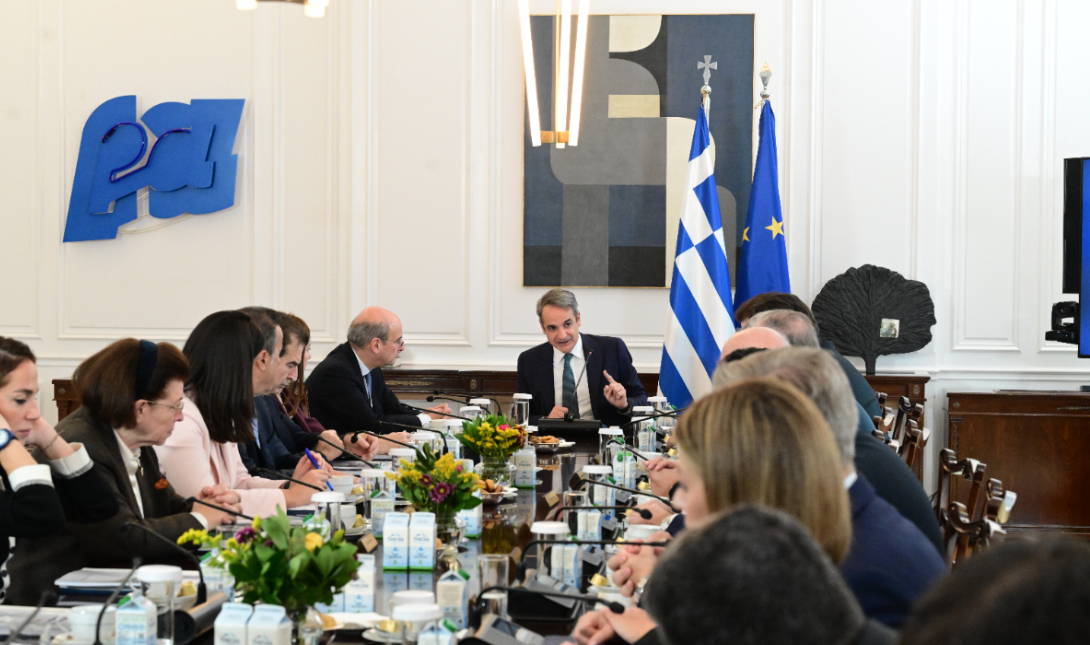 Σήμερα το τελευταίο υπουργικό συμβούλιο της χρονιάς – Με αναφορές στο αγροτικό η συνεδρίαση