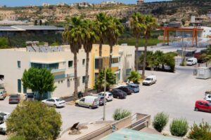 Ηράκλειο: Εργασίες εγκατάστασης κεντρικού αγωγού ύδρευσης στη Μελετίου Πηγά από τη ΔΕΥΑ