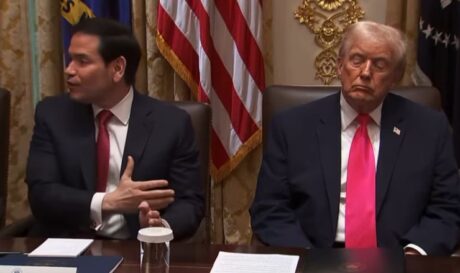 Sleepy Trump