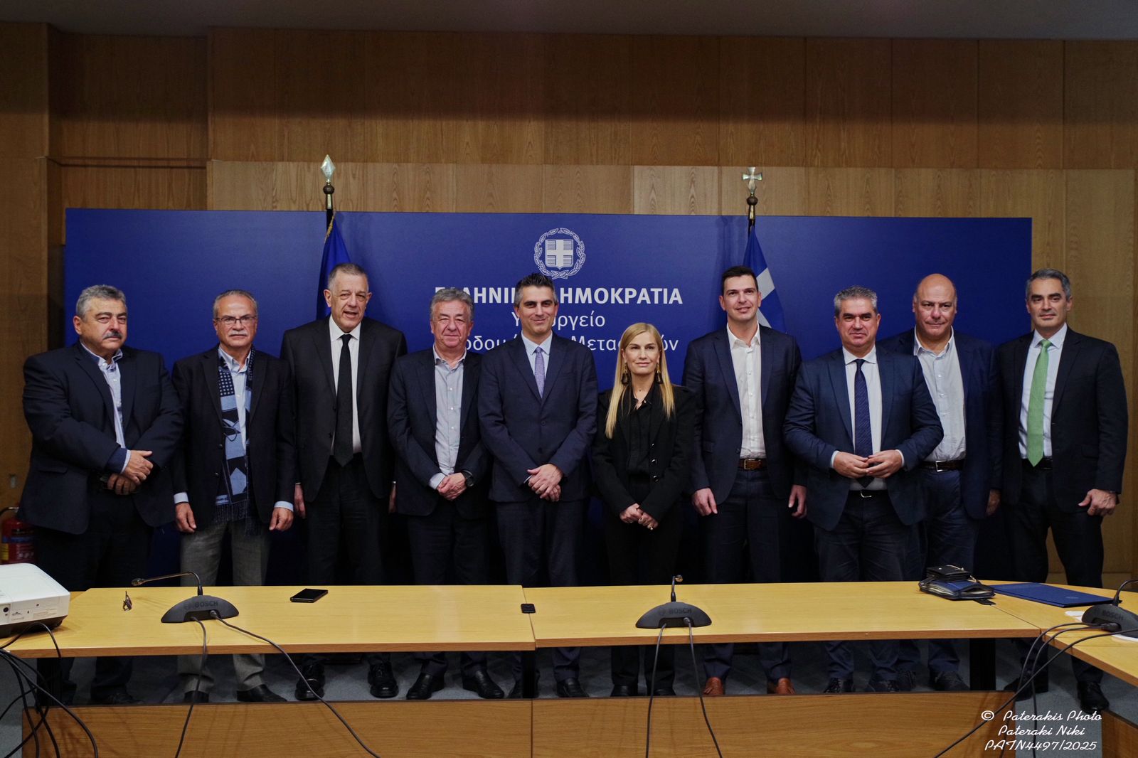 Χρίστος Δήμας: Στη σύμβαση παραχώρησης του ΒΟΑΚ και το τμήμα Κίσσαμος – Χανιά