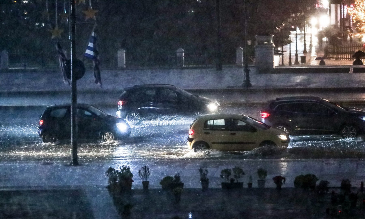 Ήχησε το 112 στον Ασπρόπυργο – «Απομακρυνθείτε προς την περιοχή Γενοκτονίας»