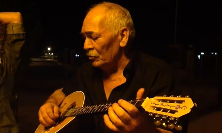 Πέθανε ο «Μανάρας», σπουδαία μορφή του λαϊκού τραγουδιού