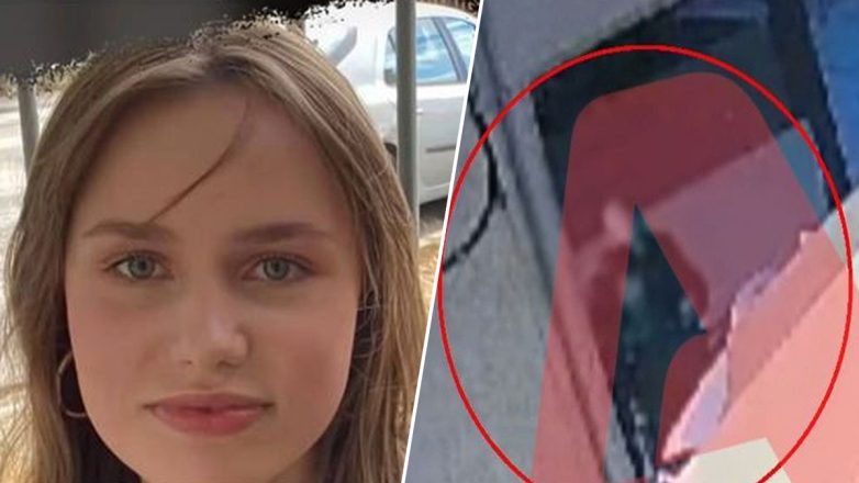 Βίντεο δείχνει την 16χρονη Λόρα που αγνοείται από το Ρίο