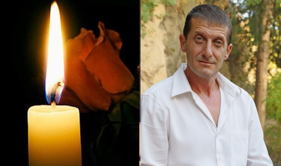Μεγάλη θλίψη στο Ηράκλειο μετά τον άδικο χαμό του 59χρονου Σταύρου που πέθανε στον ύπνο του