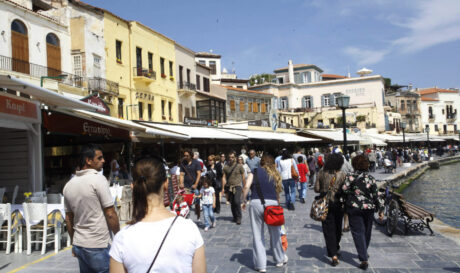 Ενετικό λιμάνι Χανιά