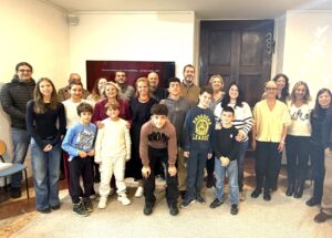 Σε εκδήλωση του ελληνικού σχολείου του Σάλτσμπουργκ η Περιφέρεια Κρήτης (φωτογραφίες)