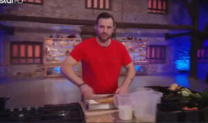 MasterChef: Κρητικός μαγείρεψε  τάρανδο στους κριτές και πέρασε στην επόμενη φάση – Δείτε βίντεο