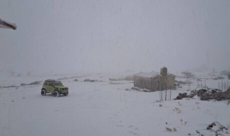 Χιόνια Βιάννος