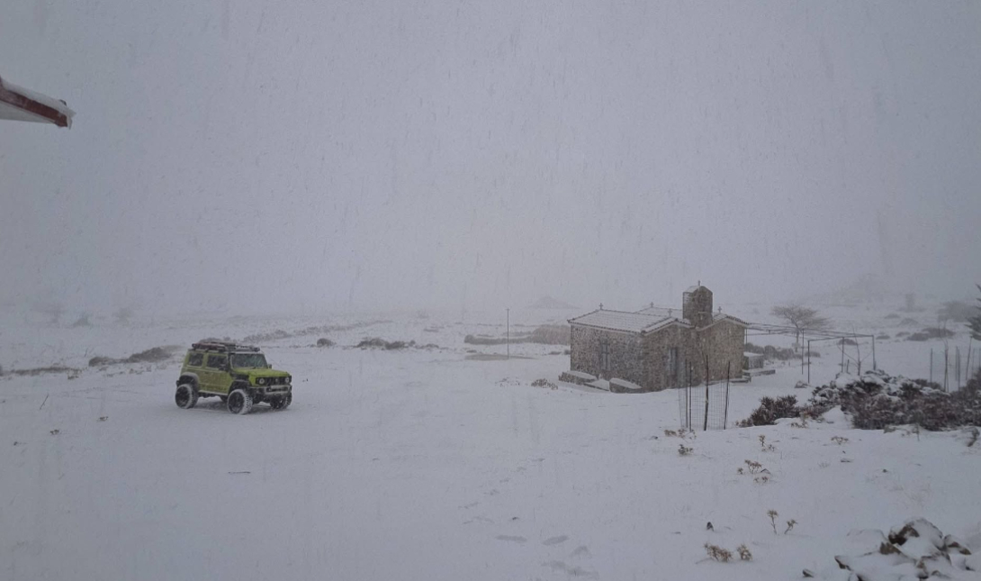 Χιόνια Βιάννος