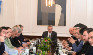 Κυριάκος Μητσοτάκης: Στα 920 ευρώ ο κατώτατος μισθός – Από πότε θα ισχύει;