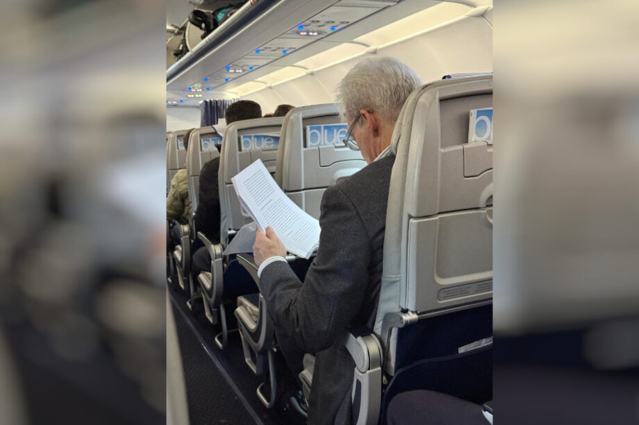 Καλοκαιρινός αεροπλάνο