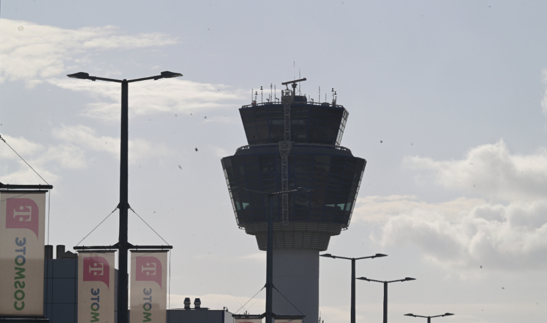 Αεροδρόμιο Βενιζέλος