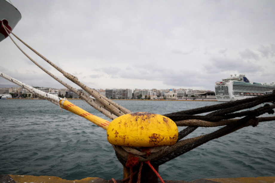 Πλοίο λιμανι άγκυρα κάβος
