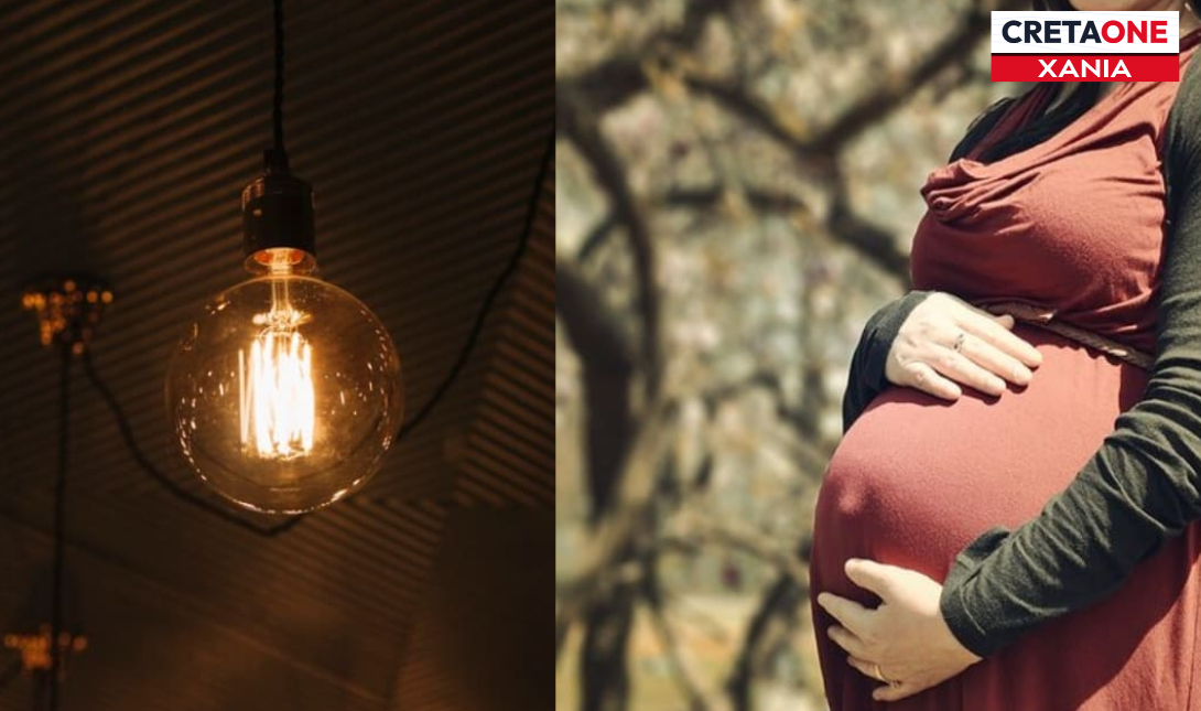 Απίστευτο περιστατικό στα Χανιά: Σπιτονοικύρης έκοψε το ρεύμα στην έγκυο νοικάρισσά του