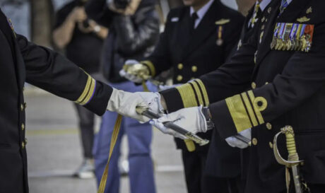 Πολεμικό Ναυτικό κρίσεις