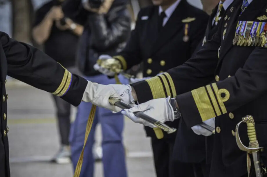 Πολεμικό Ναυτικό κρίσεις