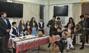 Έκοψε την πίτα της η Ένωση Απανταχού Σφακιανών (φωτογραφίες)