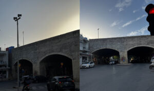 Σάλος για τις χημικές τουαλέτες στα Ενετικά Τείχη – Τι απαντά ο Δήμος Ηρακλείου