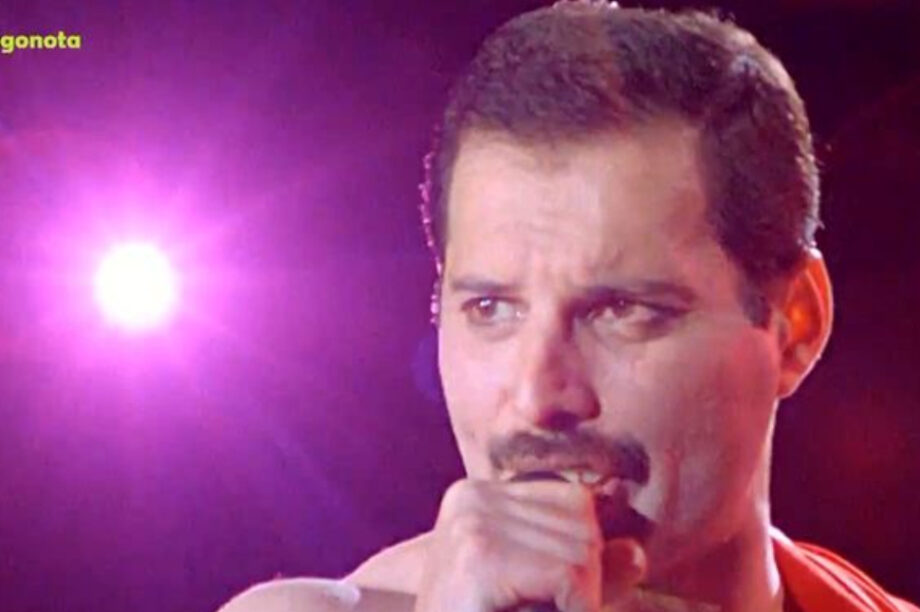 Φρέντι Μέρκιουρη