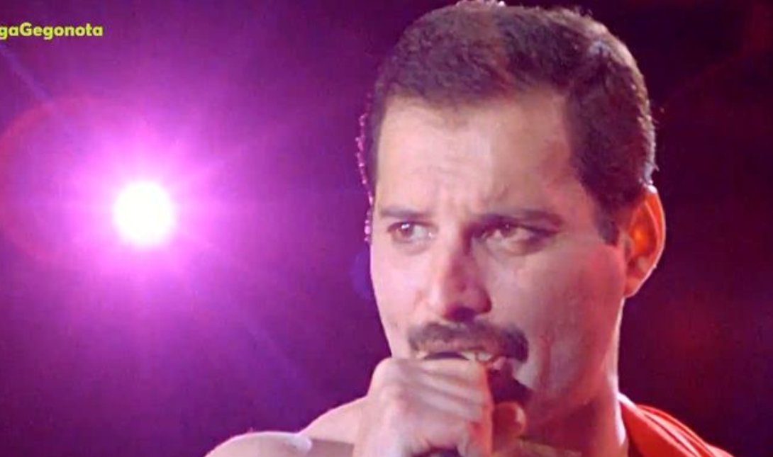 Φρέντι Μέρκιουρη