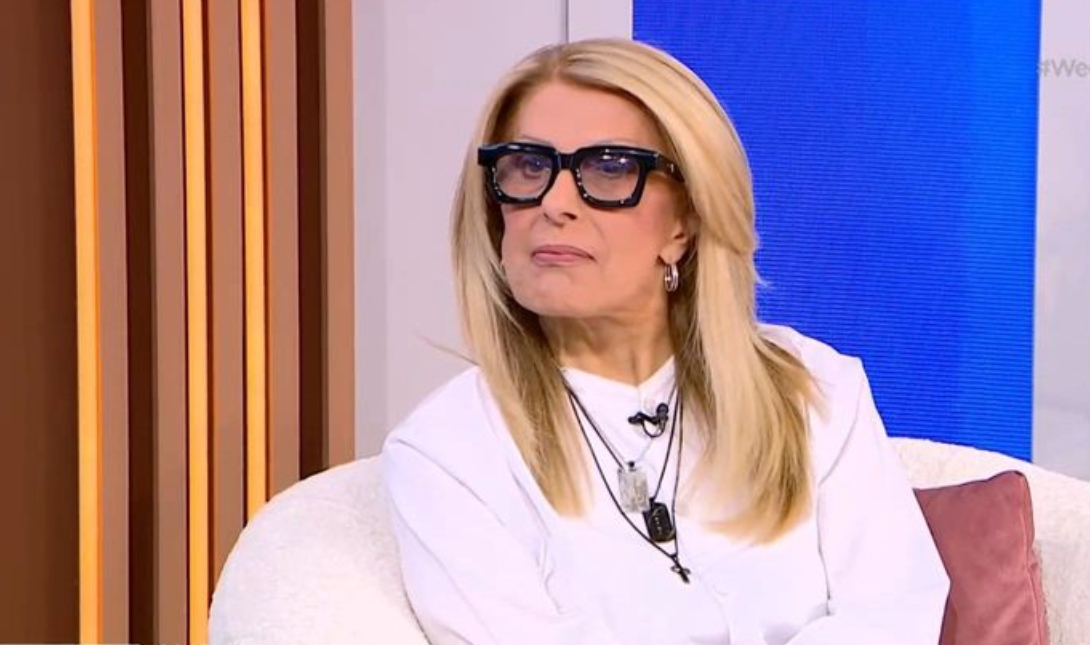 Θύμα κλοπής η Εύη Δρούτσα – Της άρπαξαν 22.000 ευρώ από το σπίτι της