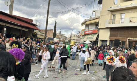 Καρναβάλι Καστέλι