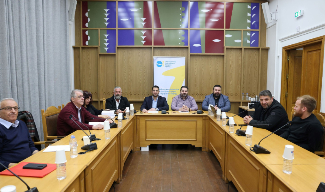 Έτσι θα αναγεννηθεί η τυροκομία της Κρήτης – Οδικός χάρτης από την Περιφέρεια