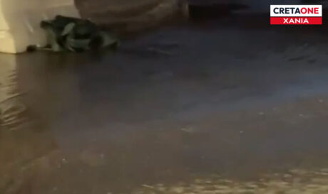 Λύματα Νέα Χώρα