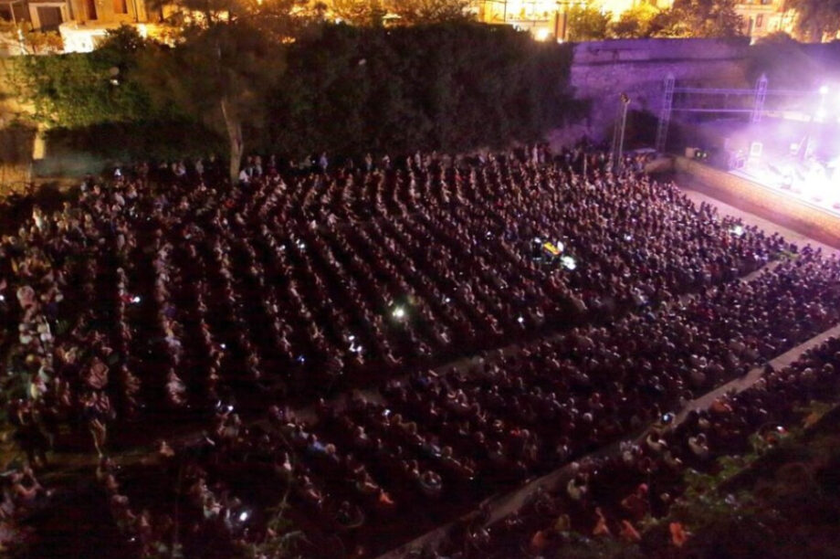 Κηποθέατρο Καζαντζάκης