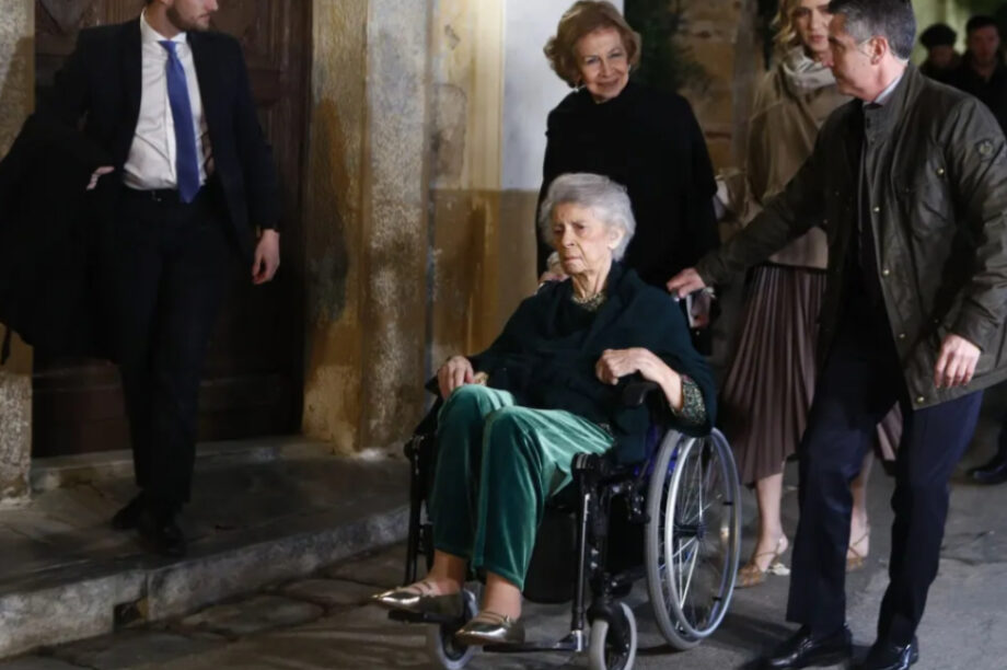 Πριγκίπισσα Ειρήνη