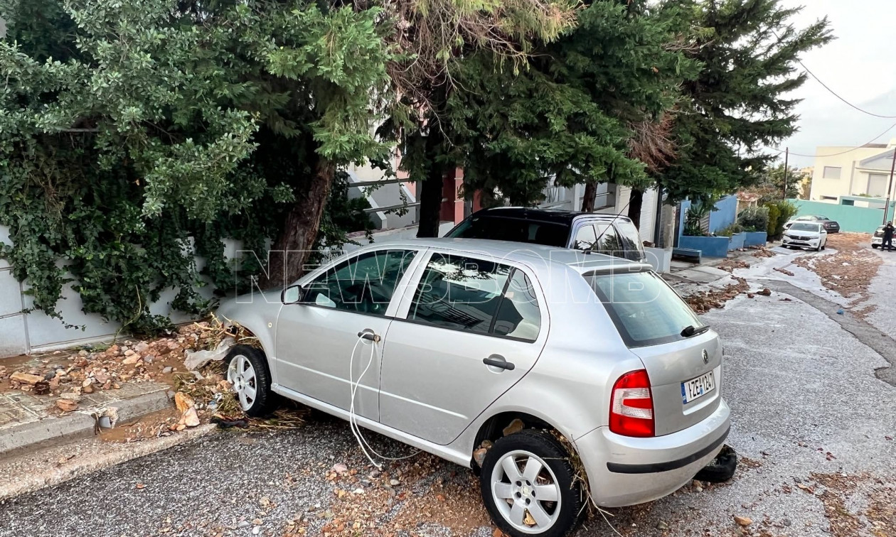 Τραγωδία στη Γλυφάδα: Αυτό είναι το σημείο που έχασε τη ζωή της η άτυχη 56χρονη (φώτο)