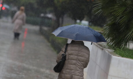 βροχή βροχές ομπρέλα καιρός