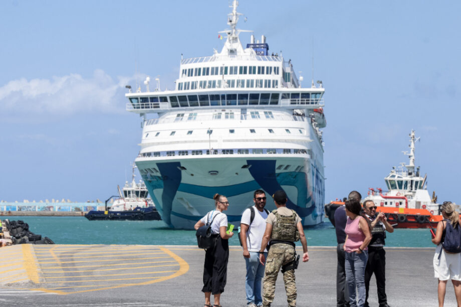 Κρουαζιέρα κρουαζιερόπλοιο Ηράκλειο
