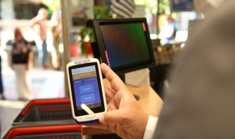 Ψηφιακή κάρτα εργασίας