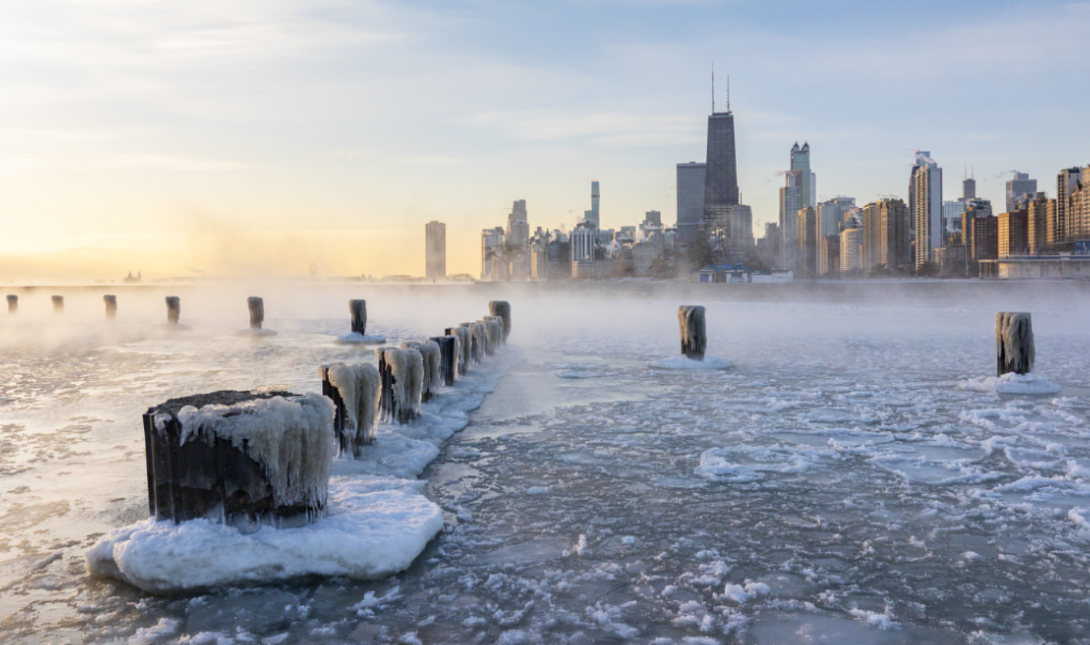 Ακραία χιονοθύελλα στις ΗΠΑ: Στους -46°C ο υδράργυρος – Σε κατάσταση έκτακτης ανάγκης 12 Πολιτείες