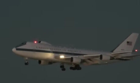 Το «αεροπλάνο της Αποκάλυψης»