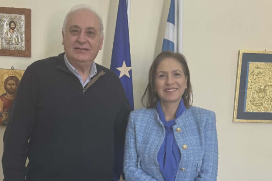 Κοζυράκη - Μπαριτάκης