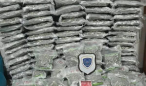 Πάτρα: Κατασχέθηκαν πάνω από 155 κιλά κοκαΐνης και χασίς στο λιμάνι – Δείτε φωτογραφίες