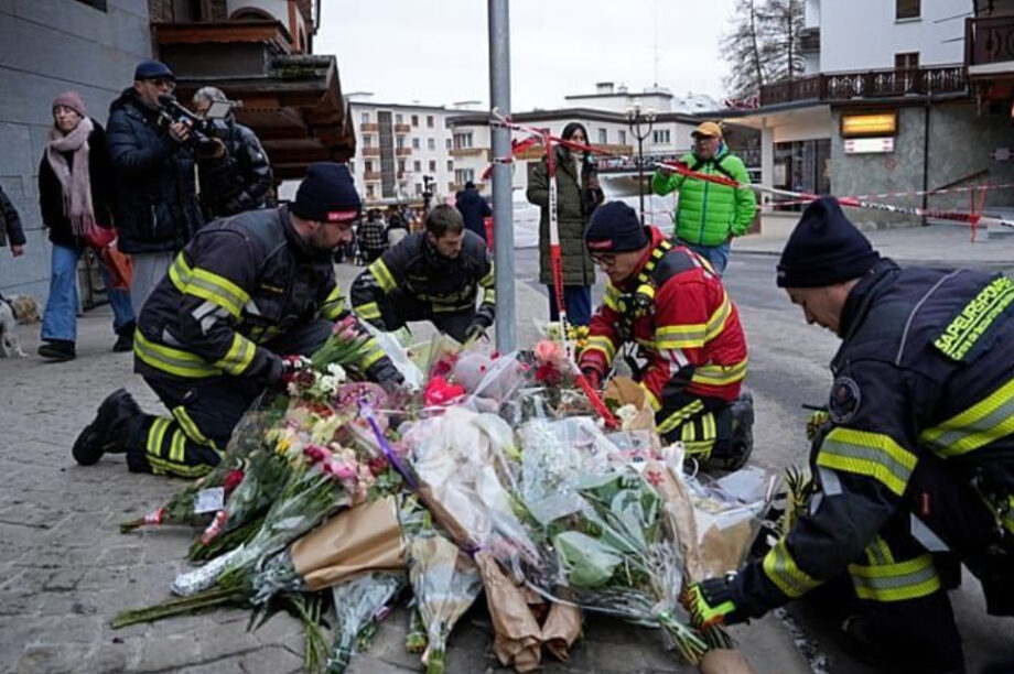 Ελβετία φονική πυρκαγιά νεκροί