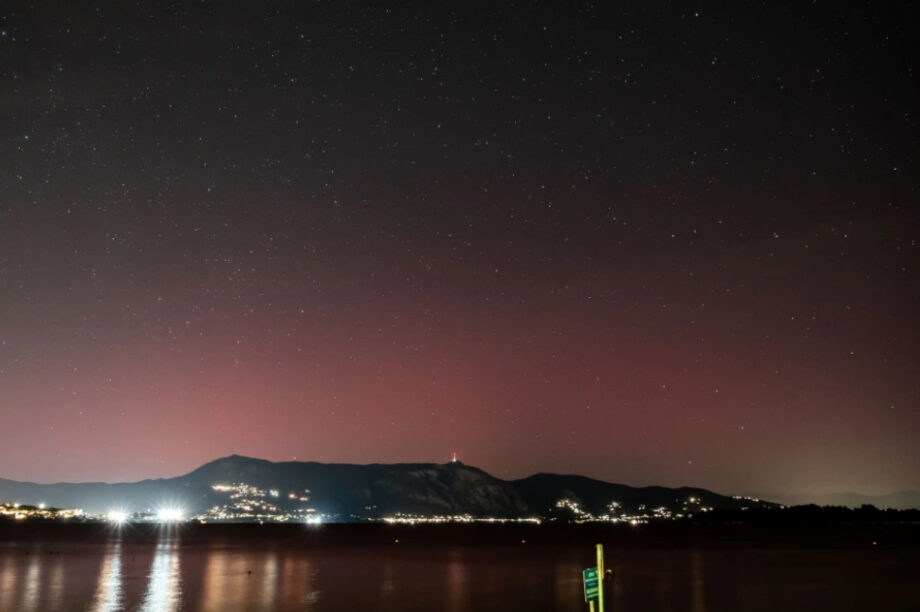 Ηλιακή καταιγίδα