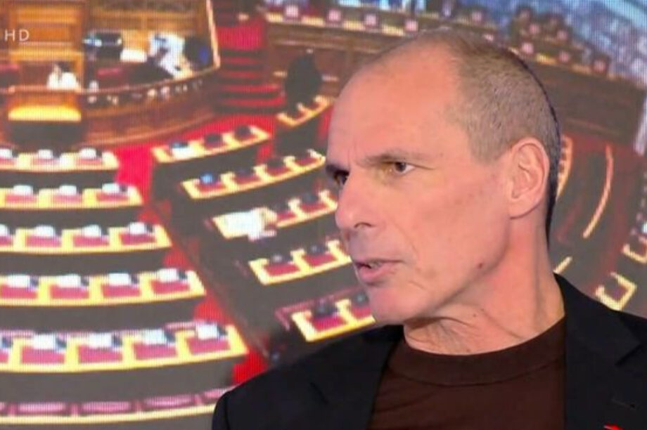 Γιάνης Βαρουφάκης