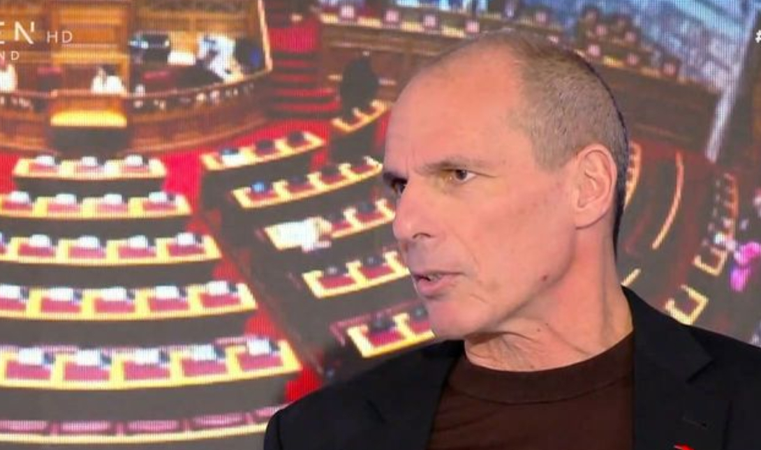 Γιάνης Βαρουφάκης