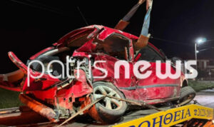 Θρήνος για τον Παναγιώτη: Κατέληξε μετά από 15 ημέρες ο 42χρονος που είχε τραυματιστεί σε τροχαίο